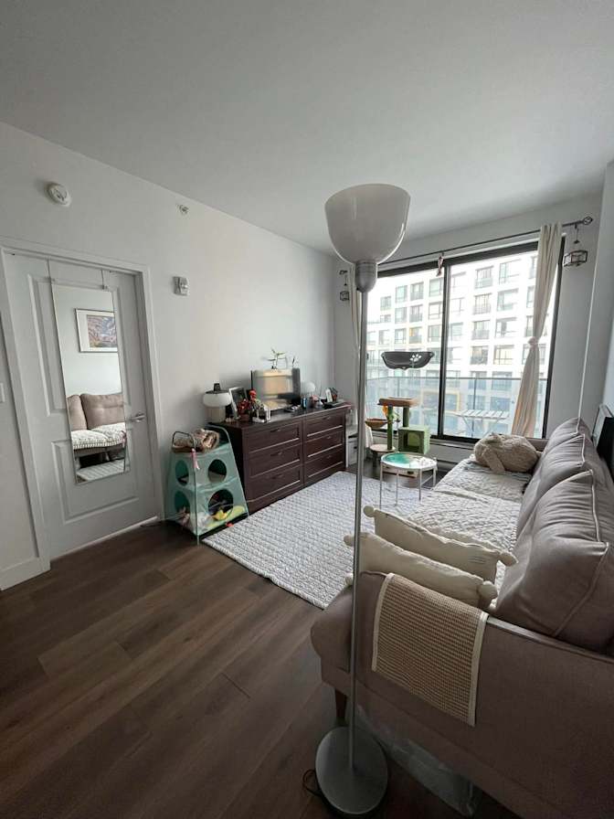 Yunseo's room