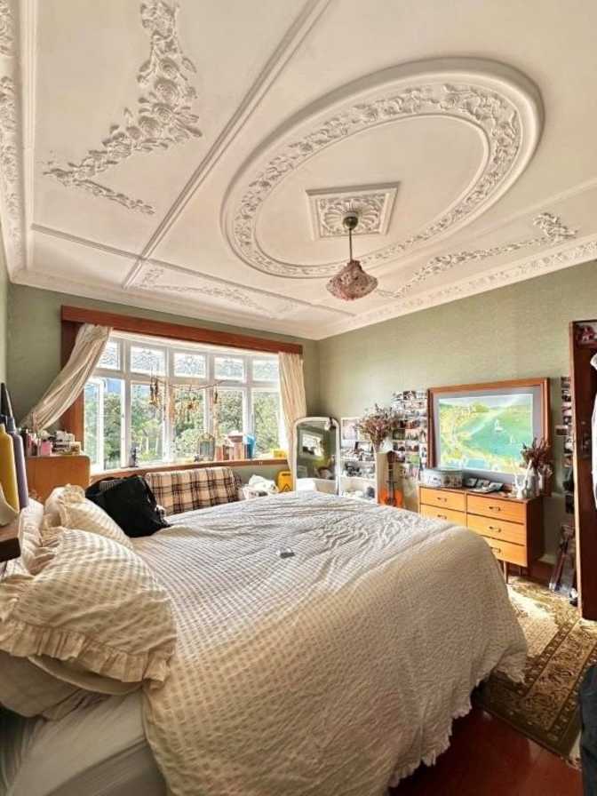 Eleanor Audrey Coates's room
