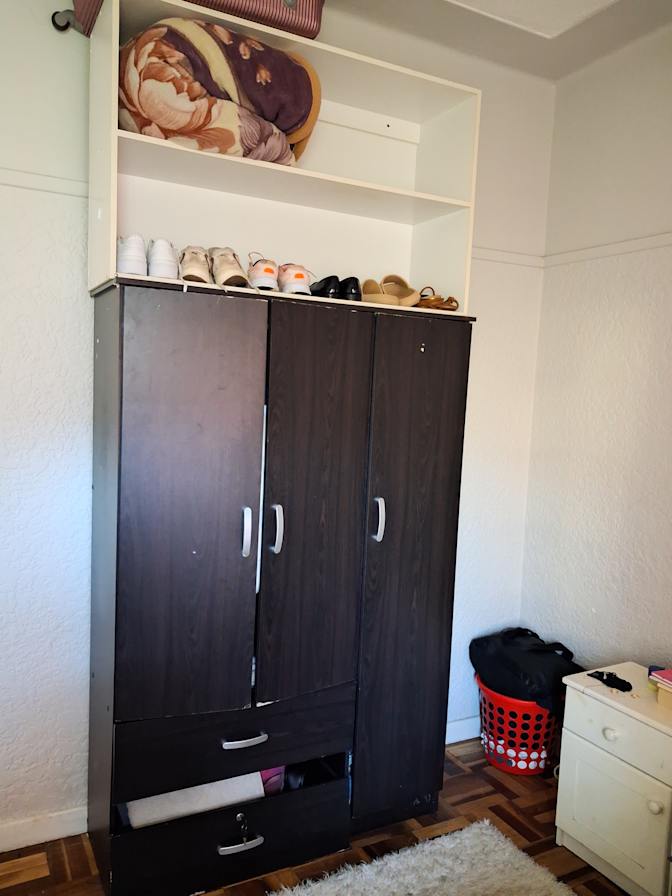 Sisipho Phumasilwe's room