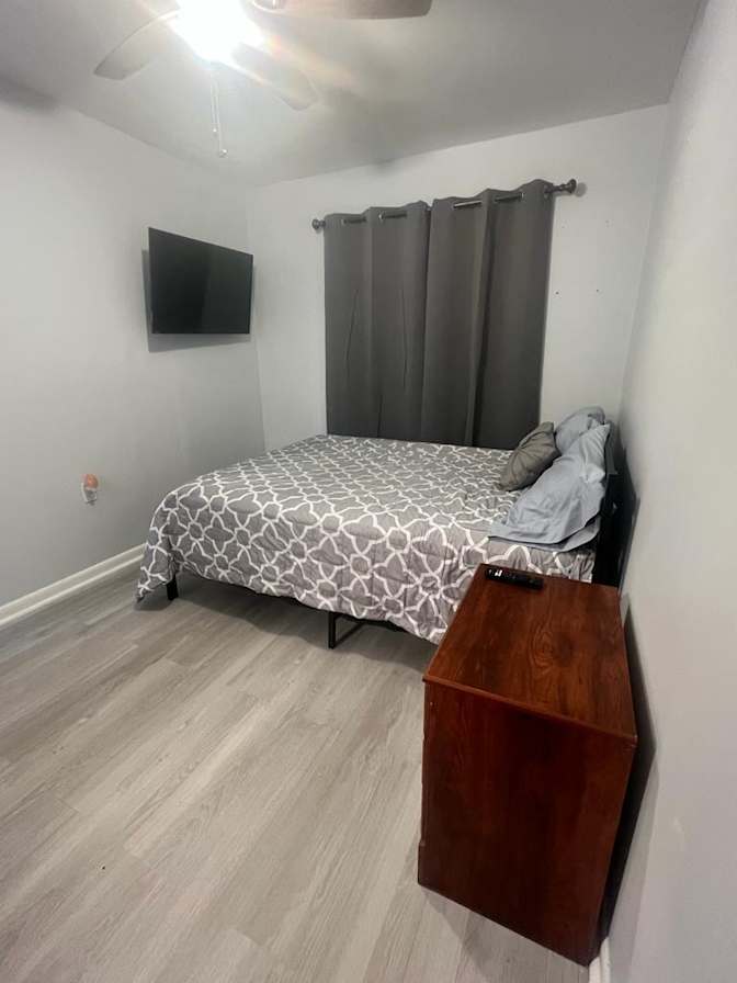 Miluska's room