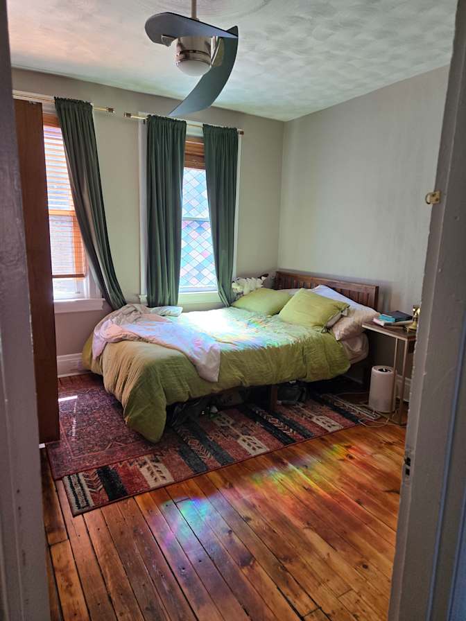 Maria's room