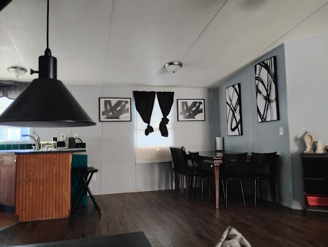 Steven Amador's room