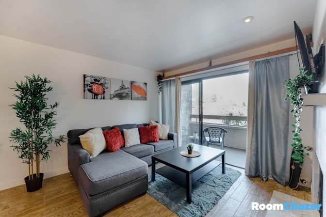 Christine Olory's room