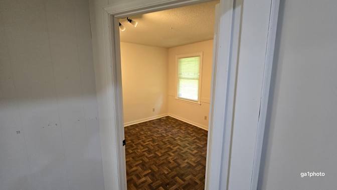 Miluska Alburqueque's room