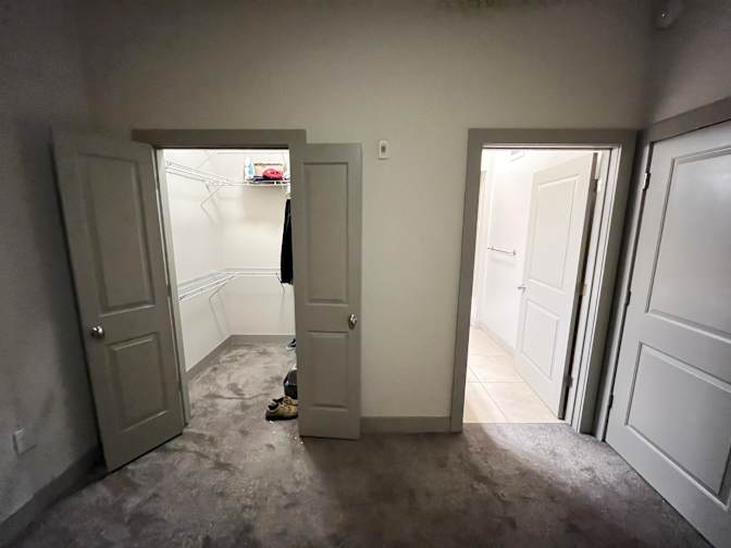 Aarush's room