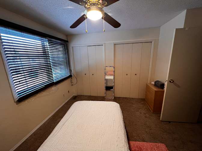 Heidi's room