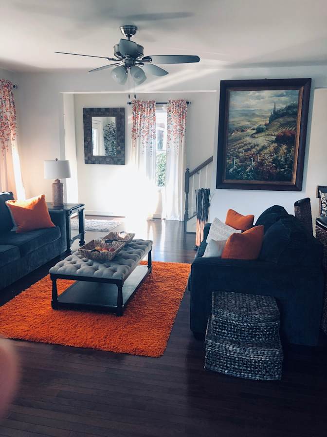 Baltimore-Parkville-Towson area's room