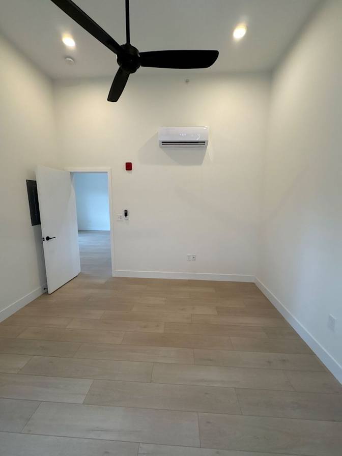 Barbara's room