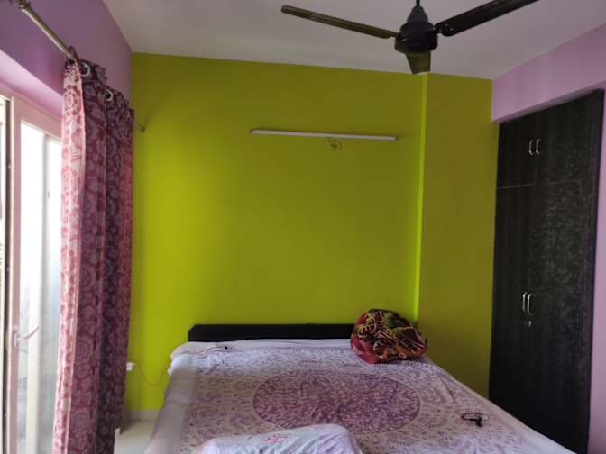 Akshita Singh's room