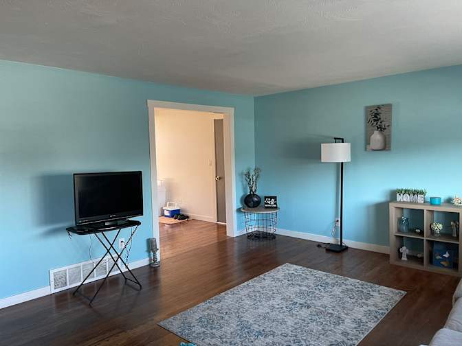 Ben's room
