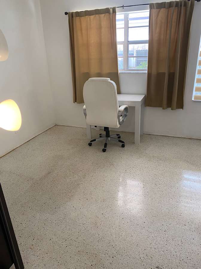 Krystyna's room