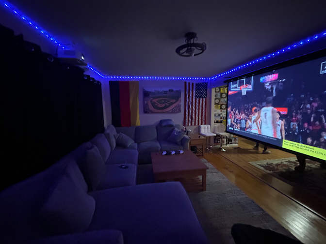 Christopher's room