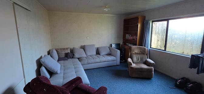 William's room