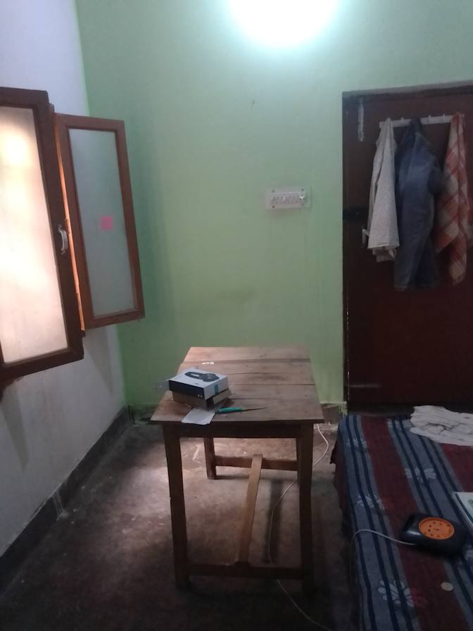 Satyendra chauhan's room