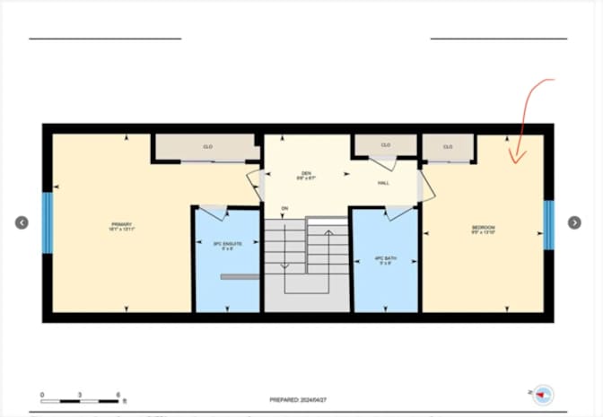 Andrew's room