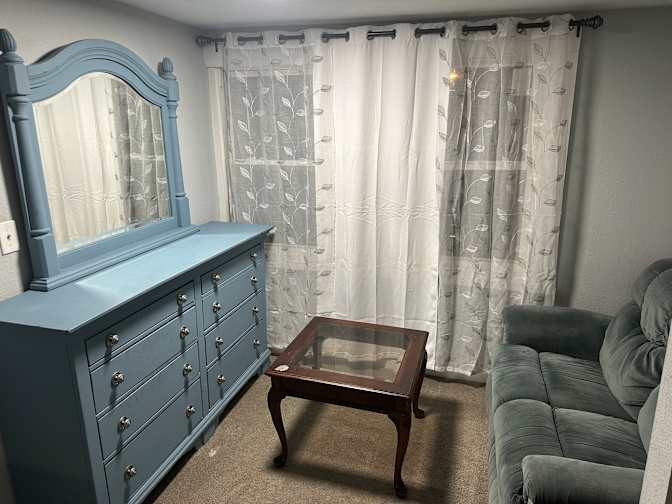 Ana's room