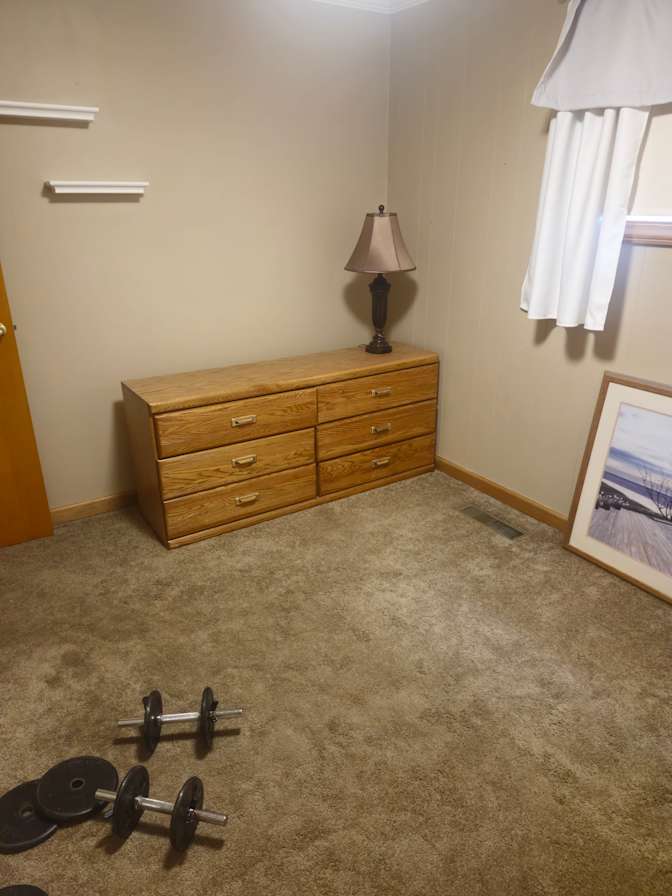 JUSTIN's room