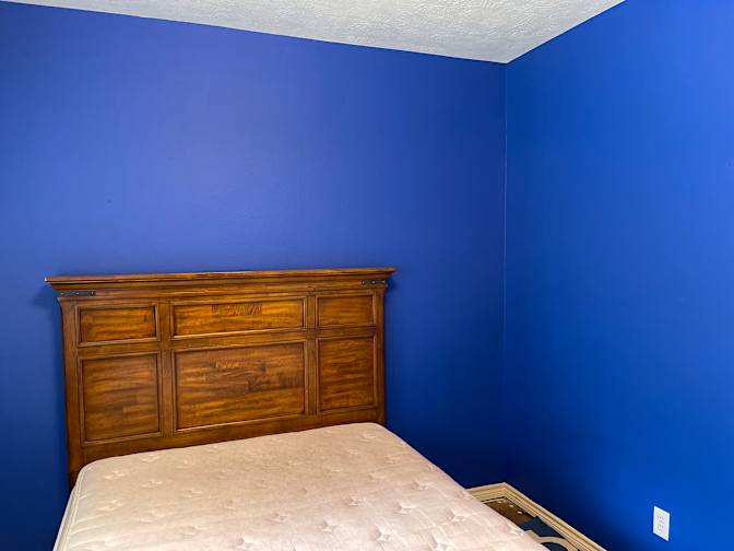 Hersey's room
