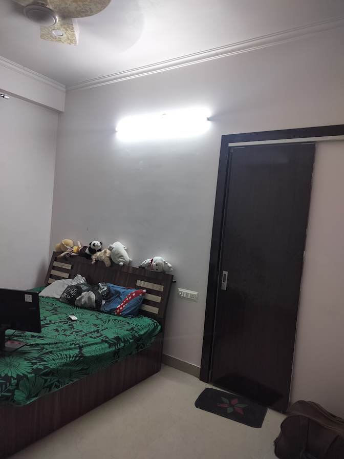 Pratha Ramnani's room