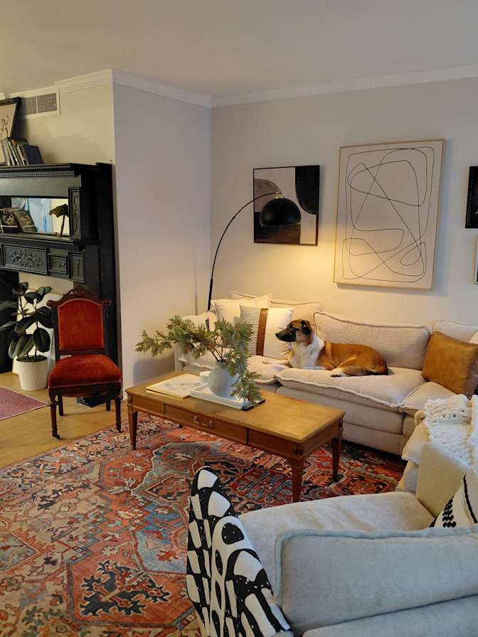 Maria's room