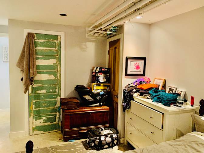 Rodney Property Manager's room