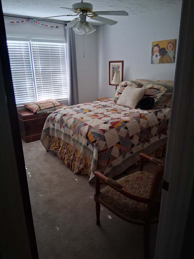 Jerry's room