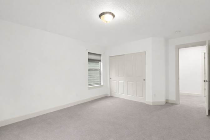 Melissa Volk's room