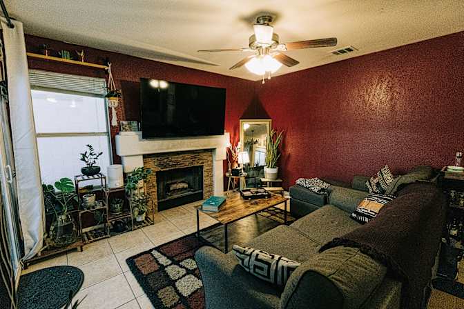 Layla's room