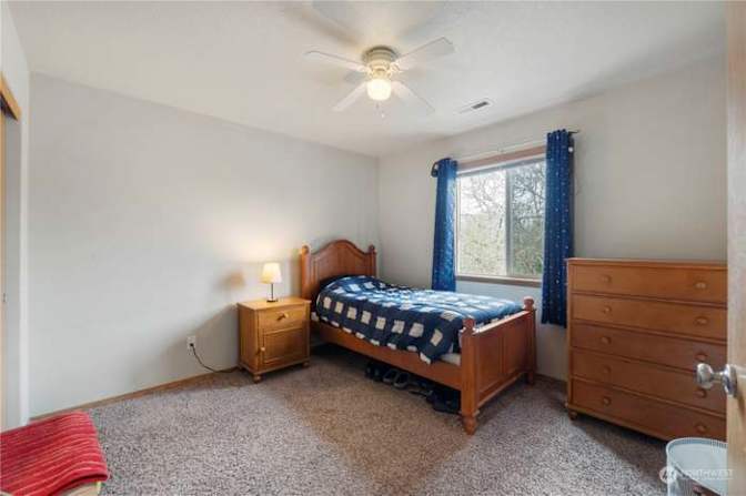Zachary's room