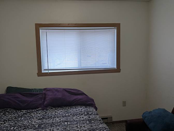 Ralph's room