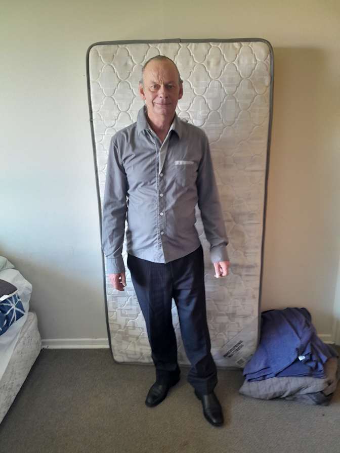 mark reilly's room