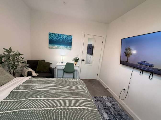 Ciara Gerena's room