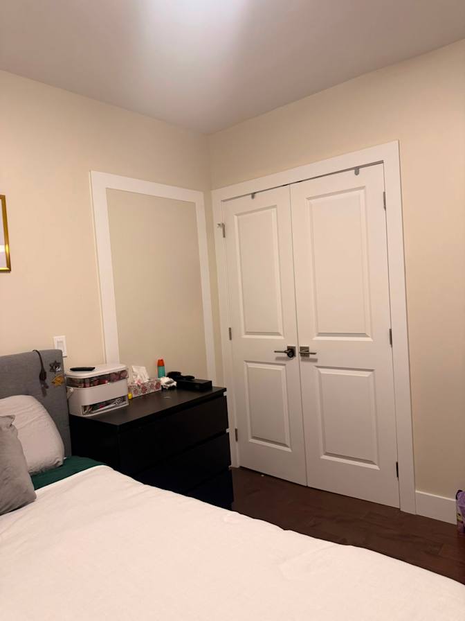 Lia Uribe's room