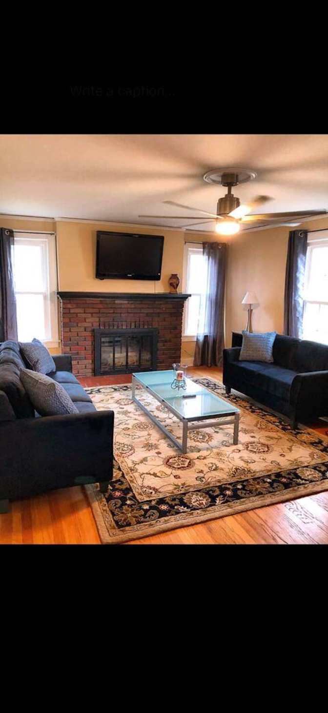 Samuel's room