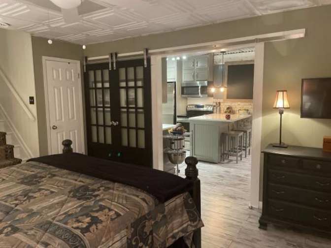 Carol's room