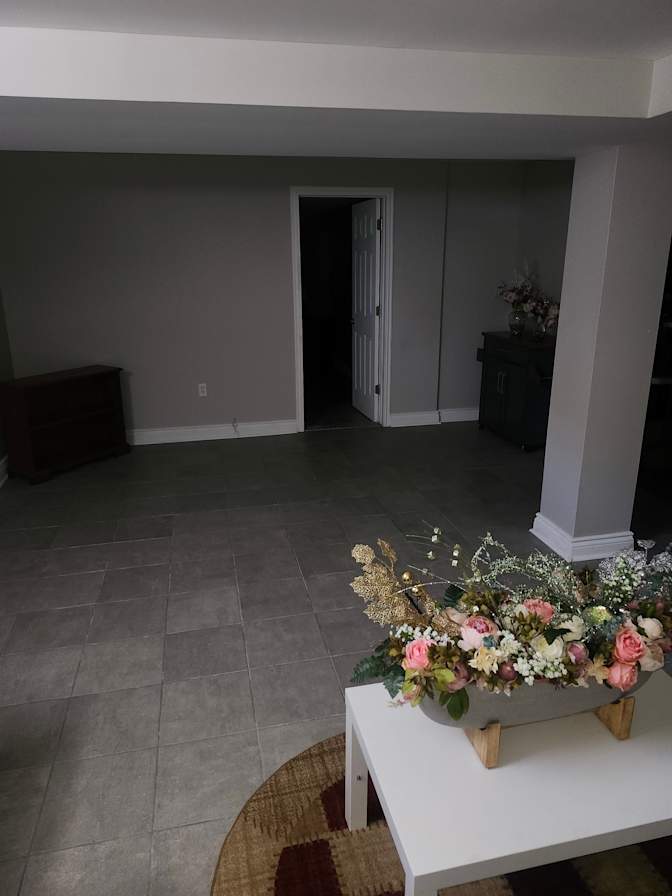 Pete Muzyka's room