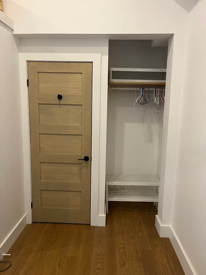 Jane's room