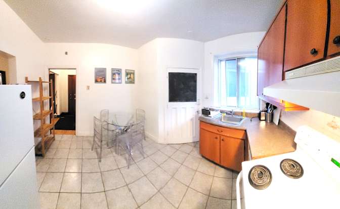 Joe's room