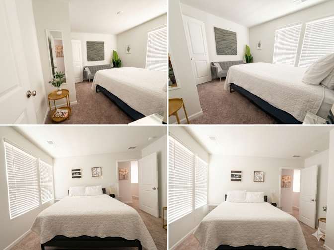 louisa's room