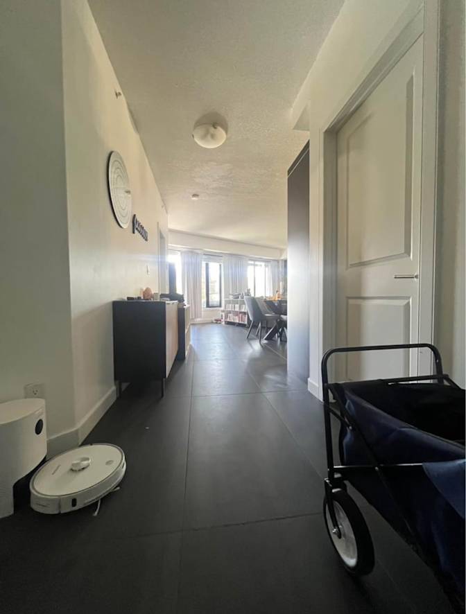 Brad's room