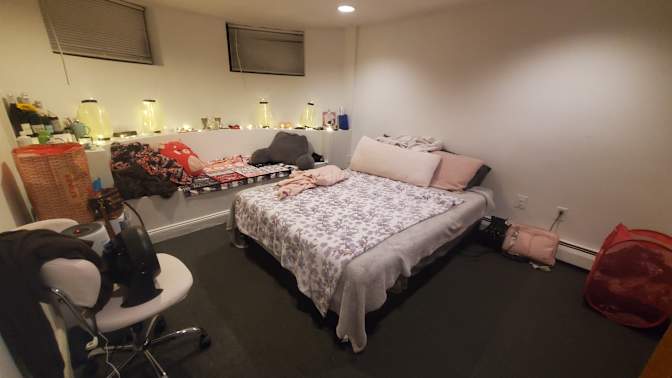 Christina's room