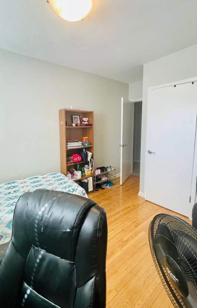 Samitha's room