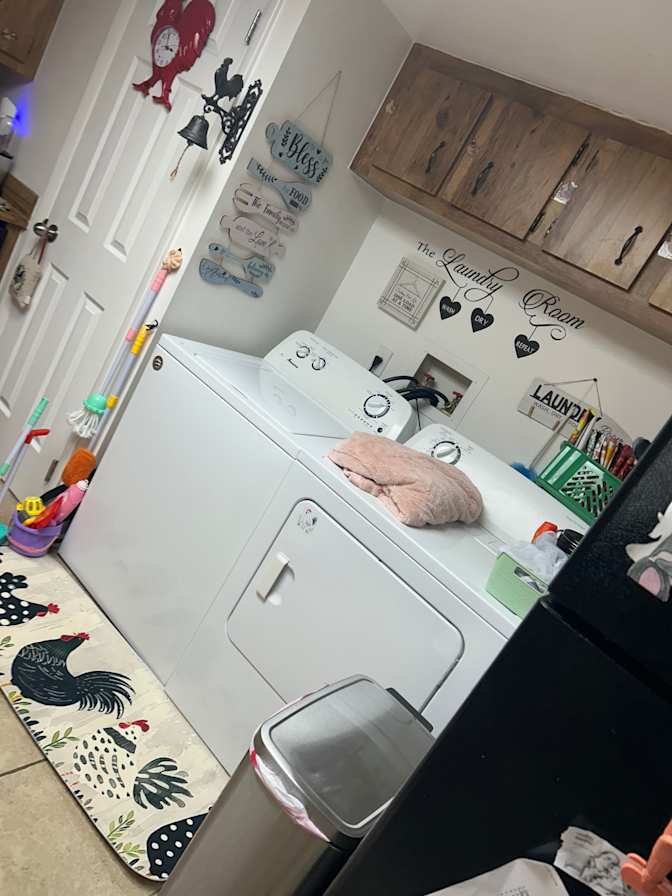 cynthia's room