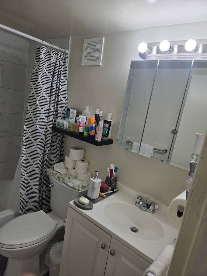 Andy's room