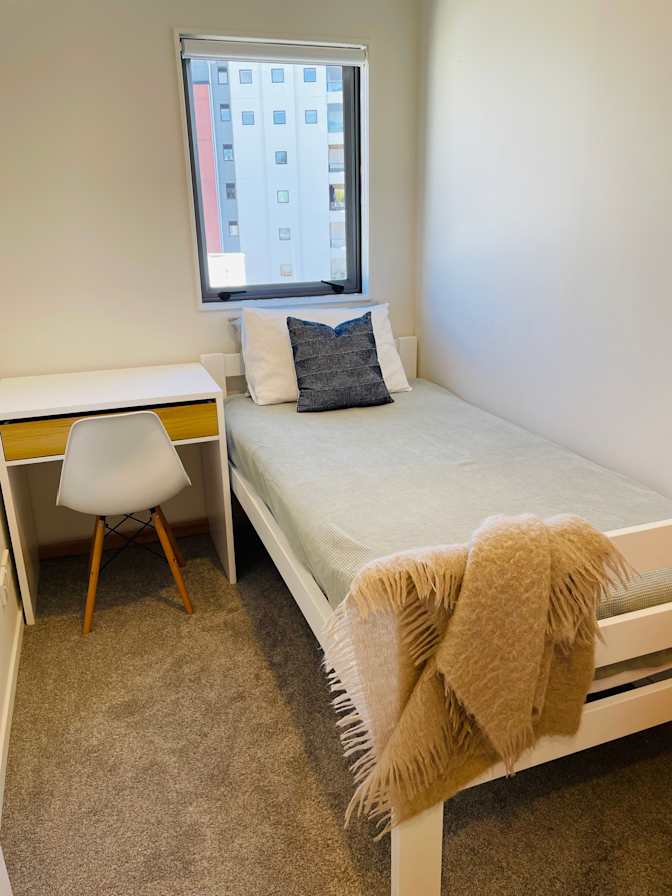 Laura's room