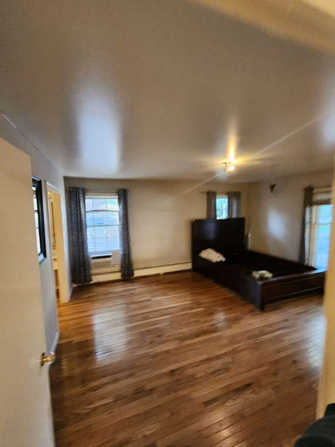 Nick's room
