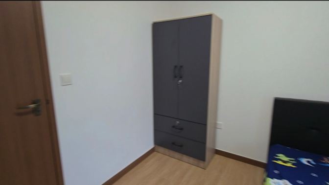 Cheng Fa's room