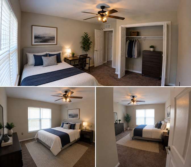 Zachary's room