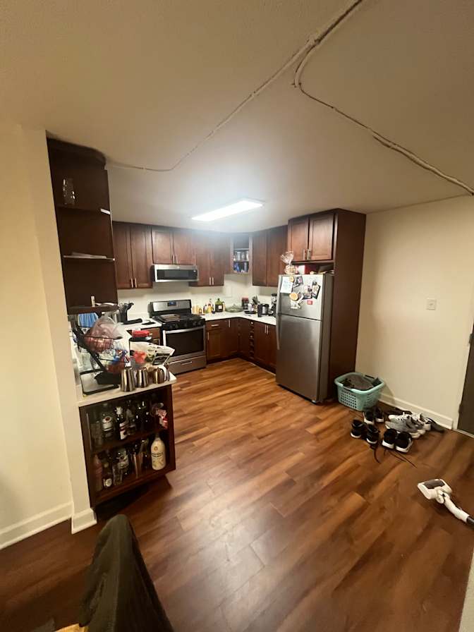 Justin's room