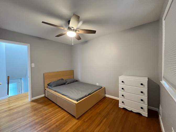 Stephen's room